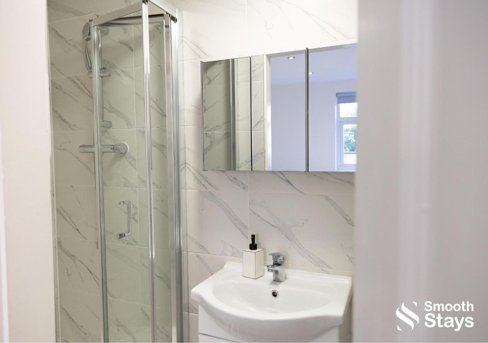 One Bedroom Apartment At Smooth Stays Short Lets & Serviced Accommodation Preston With Parking Near Train Station Luaran gambar