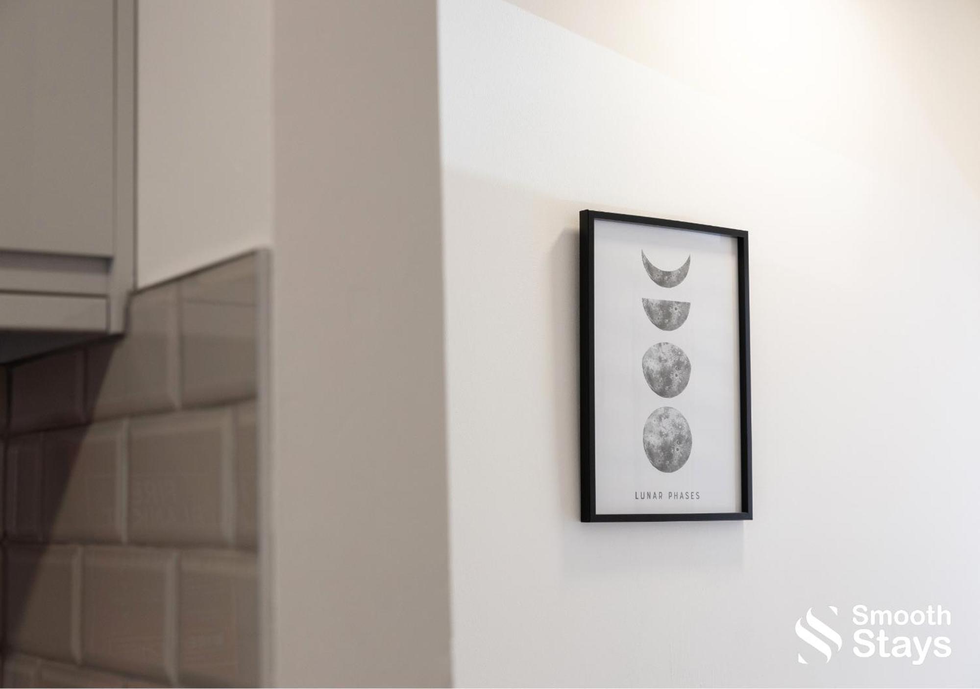 One Bedroom Apartment At Smooth Stays Short Lets & Serviced Accommodation Preston With Parking Near Train Station Luaran gambar