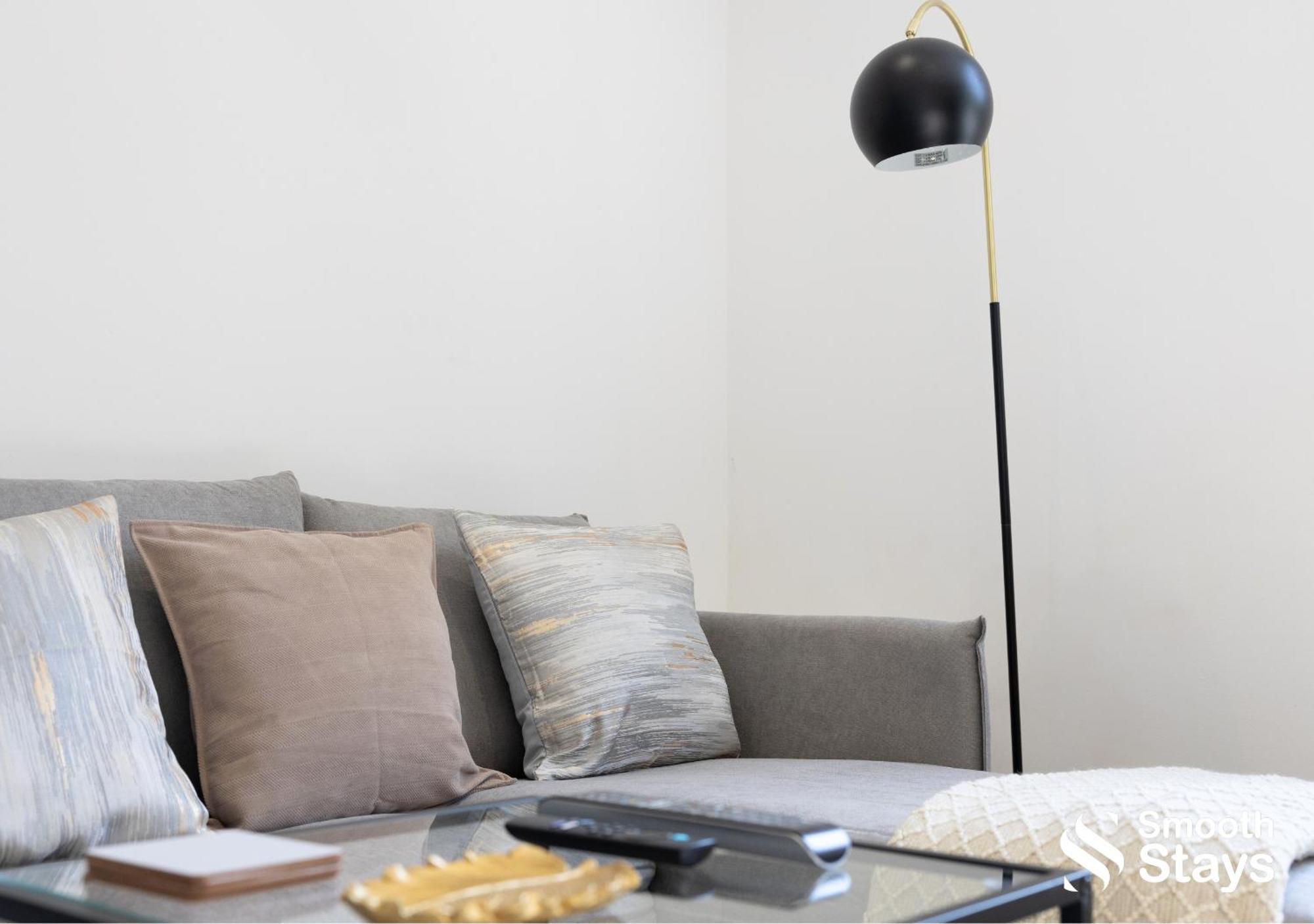 One Bedroom Apartment At Smooth Stays Short Lets & Serviced Accommodation Preston With Parking Near Train Station Luaran gambar