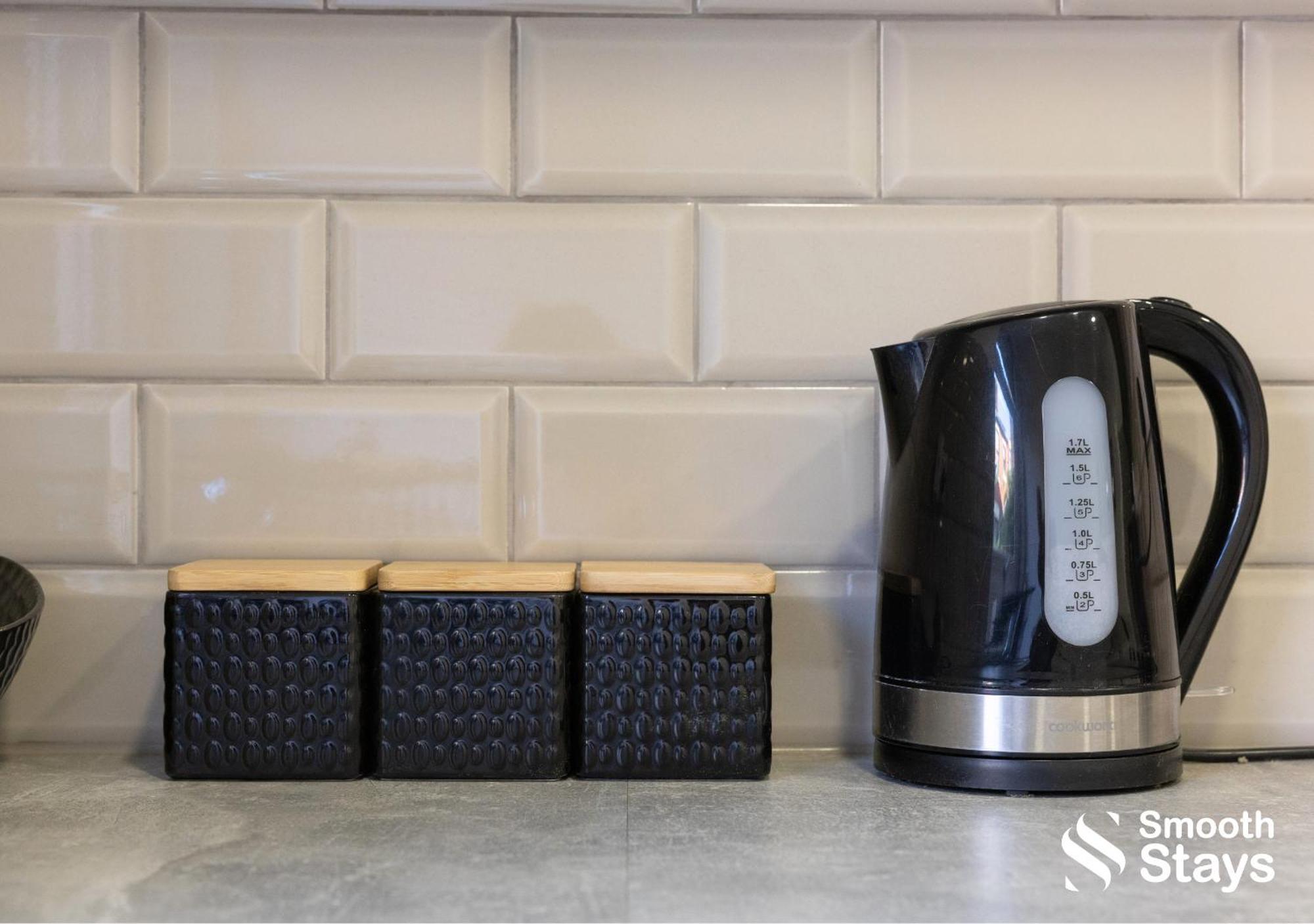 One Bedroom Apartment At Smooth Stays Short Lets & Serviced Accommodation Preston With Parking Near Train Station Luaran gambar